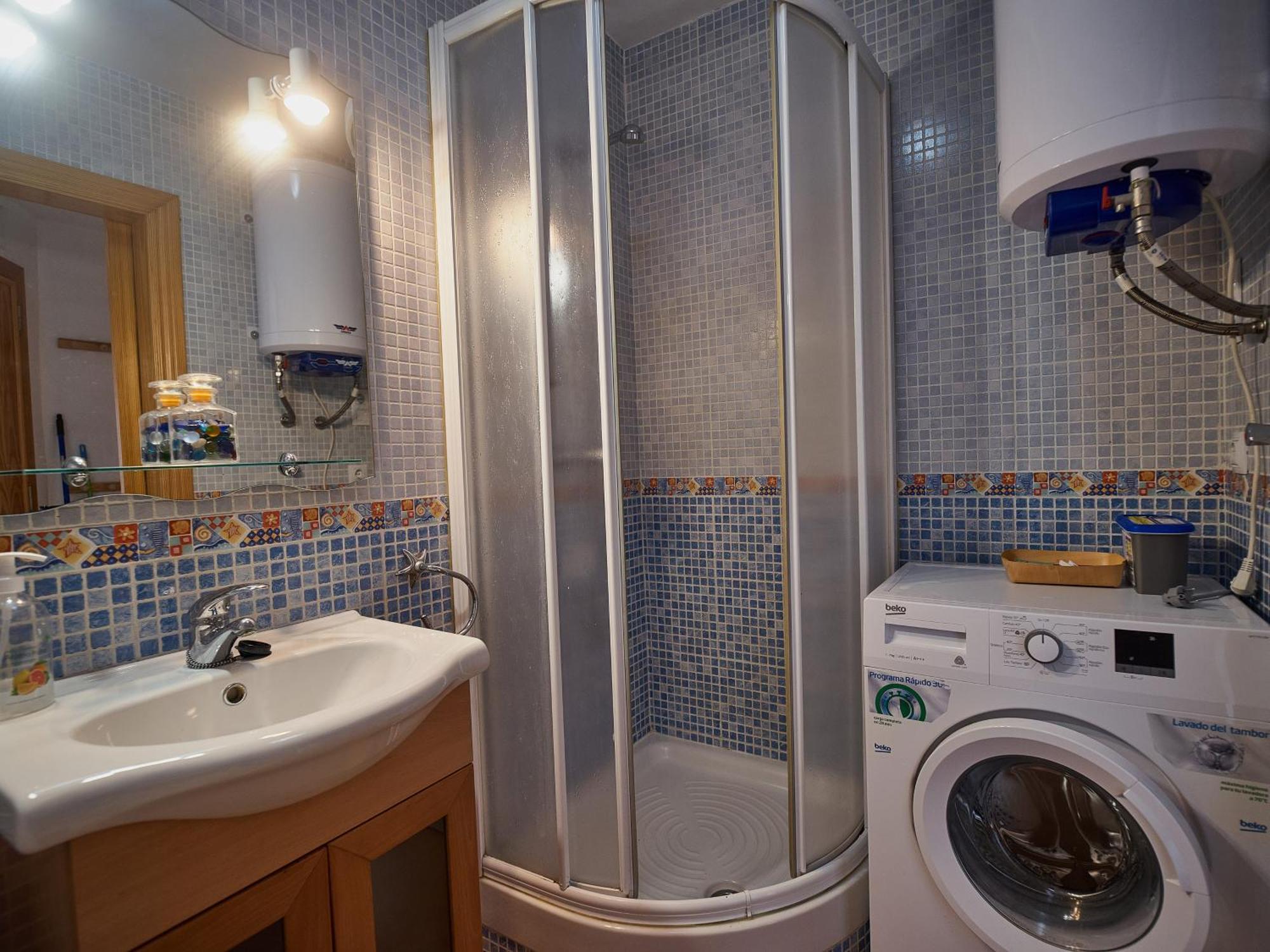 Lovely Studio With Seaview 700M From The Beach La Cala Del Moral Exterior foto